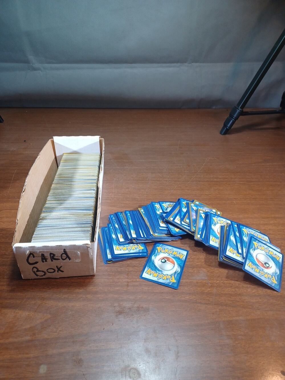 Pokemon Card Lot 2016 2022. Approximately 800 Cards